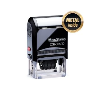 MaxStamp CSI-3050D – Dater Stamp