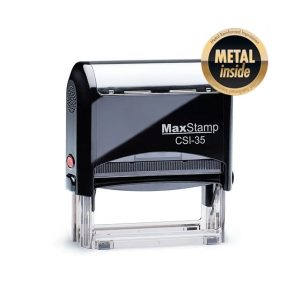 MaxStamp CSI-35