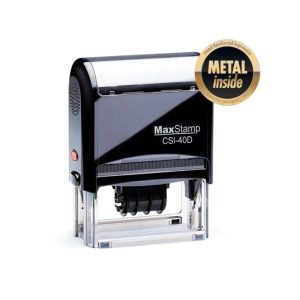 MaxStamp CSI-40D – Dater Stamp