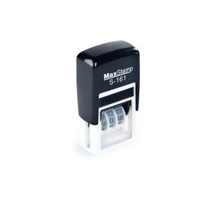 MaxStamp S-161 – Dater Stamp