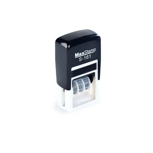 MaxStamp S-161 – Dater Stamp