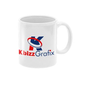 Personalized Ceramic Coffee Mug