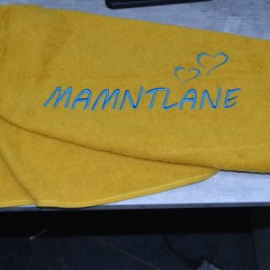 Embroidery
