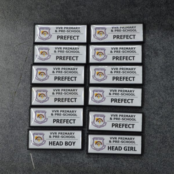 Name Tags